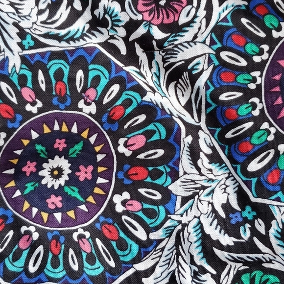 Vera Bradley Wine Bottle Gift Bag NWT - Picture 2 of 4